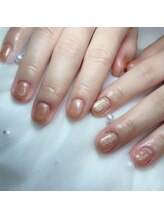 アナパ(anapa)/ちび爪でもネイルは可能♪