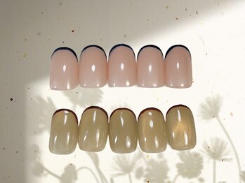 フレンチネイル