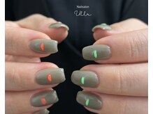 ウル(Ullr)/Point neon 