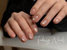 トゥデイ ネイル 新栄(Today Nail)/マグネットネイル