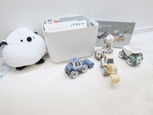西宮ヤノ整骨院/キッズスペースあります♪