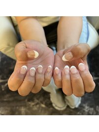 フレンチ＋ベース