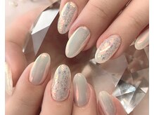 コーラルホリデー(Coral Holiday)/【オーロラ】色っぽネイル♪