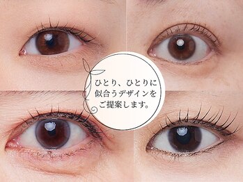 パウダーパレット ラスカ平塚店(POWDER PALETTE)/まつげパーマ