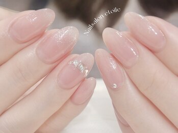 エトワール(etoile)/マグネットフレンチ♪