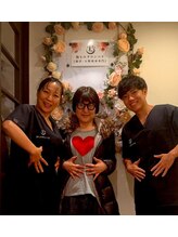 ベラ/ようこそお越し頂きました！