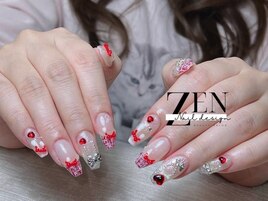 * 長 さだしやり放題×つけ放題