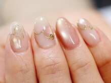 ネイルルージュ(Nail Rouge)/ニュアンスマグネット