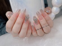 アンアンビューティーサロン(AnAn Beauty Salon)/【チップ長さだしグラデーション