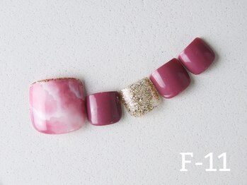 ネイルミショウ(Nail MiShow)/Foot定額-11