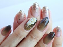 めぐり 南流山(meguri)の雰囲気（四季や二十四節気など、日本の季節の美しさをネイルにしています）