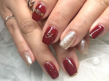 ワンフォアスマイル 北谷店(One for smile)/持ち込みバレンタインデザイン