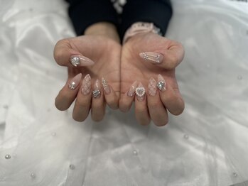 ルシード 千葉店(LUCIDO)の写真/千葉・千葉中央駅から徒歩5分☆丁寧なカウンセリングで、あなたに最適なネイルを一人ひとり提案します。