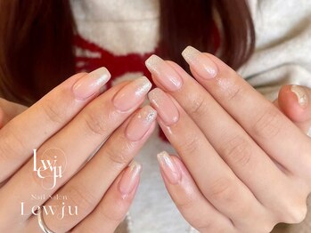 結婚式/卒業式/入学式ネイル