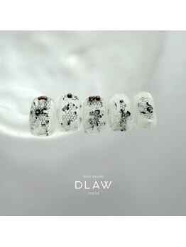 ドロウラピリィ トカ(DLAW Lapilie/toka)/3月 アートデザイン