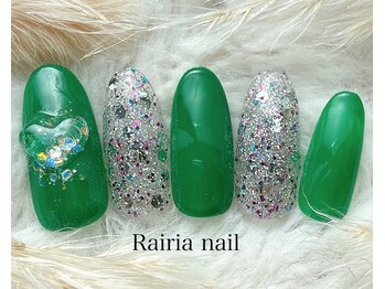 ライリア 本八幡店(Rairia)/アートBコース