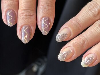 リーラ(rihhla)/magnet / simple +