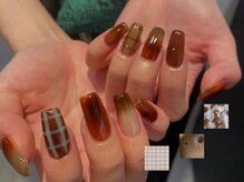 THE　CHIC　nail/