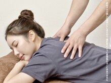 整体オガサワラ/根本から改善すべく整体