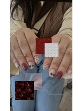 ペルシャ(Persian)/ネイル