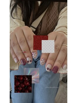 ペルシャ(Persian)/ネイル