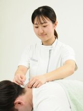 よし鍼灸接骨院 尼崎本院 藤原 玲海