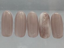 ナナズネイル(nana's nail)/シンプル定額コース￥6800