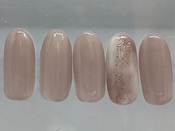 ナナズネイル(nana's nail)/シンプル定額コース￥6800