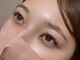 レク いわき(Lek)の写真/根元からしっかりと立ち上げて、瞳に光を取り入れることでキラキラ輝くお目元をGETしましょう☆[いわき]