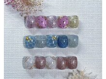 キアラネイル(Kiara Nail)の雰囲気（季節に合わせた人気のネイルも♪理想の綺麗な指先へ★）