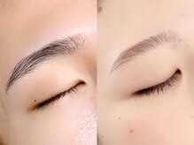 インク 四条烏丸(ink”)の雰囲気(男性も大歓迎です♪眉毛を整えて清潔感アップ◎嬉しい学割あり◎)