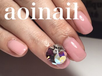 アオイネイル(aoinail)/スワロボール