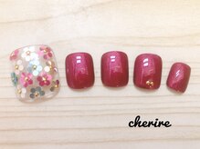 シェリール 北千住(Cherire)/定額フットデザイン☆