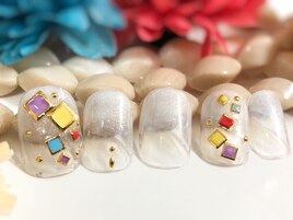 カジュアルアート☆