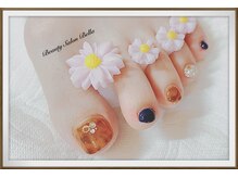 ベーラ(Bella)/べっ甲フットネイル