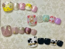 ティーエヌ 本厚木店/春フット☆6500円【7150円税込】