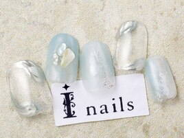 シア―ブルーニュアンス[吉祥寺]