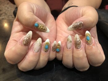 ボディ 高知店(BODY)/ターコイズ