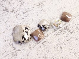 フットデザインコース☆足湯付き