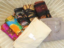 リラリラ 浅草店/可愛い施術着