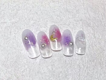 プルメリア(PLUMERIA)/3月定額デザインコース