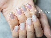 アンジェリーク(Angelique)/ニューオーロラネイル☆