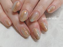 サロン ド メルシー(Salon de MERCI)/華やかコース選択☆