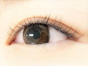 ビューティースクールアンドサロン アイズ 東大宮店(Beauty School & Salon I's)/フラットラッシュCカール100本