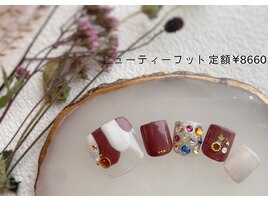 カラフルストーンで気分上昇！