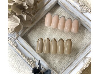 ベリール 南平岸店(Be'Leel)/ガラスフレンチ☆