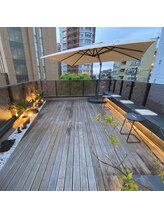 カナエル 恵比寿店(CANAEL)/テラス