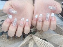 バーバラネイルサロン(Babarla)/定額スペシャルコース６９００