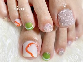 ニュアンス/個性派/手書き