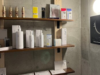 ルナクレスタ 不動前STATION(Luna Cresta)/スキンケア商品【不動前】